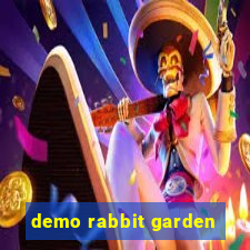 demo rabbit garden